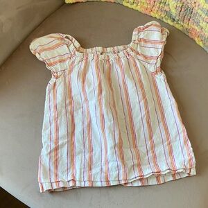 3/$15 Carter’s Striped Girl’s top 3T